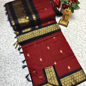 Saree Silk Kasavu