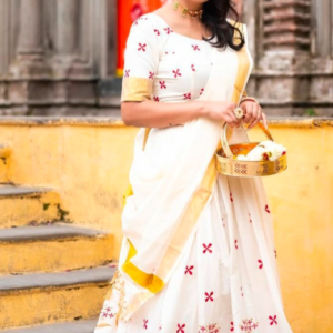 Dhavani Set - Chethipoo